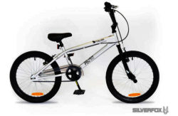 Silverfox Talon 20 Inch BMX Bike